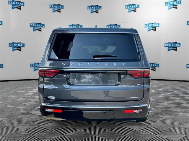 used 2022 Jeep Wagoneer car, priced at $56,777