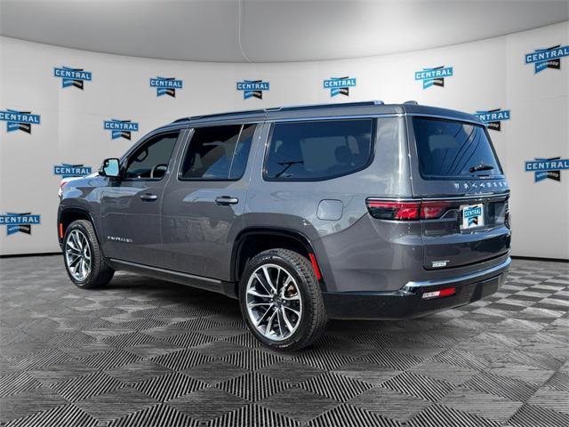 used 2022 Jeep Wagoneer car, priced at $56,777