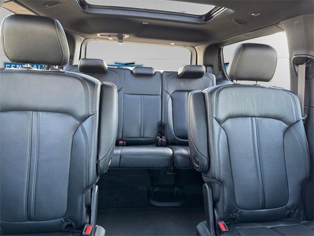 used 2022 Jeep Wagoneer car, priced at $56,777