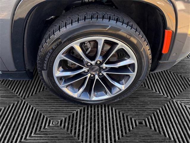 used 2022 Jeep Wagoneer car, priced at $56,777