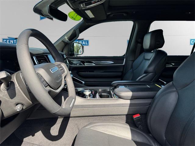 used 2022 Jeep Wagoneer car, priced at $56,777