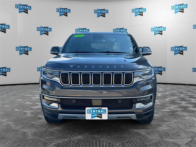 used 2022 Jeep Wagoneer car, priced at $56,777