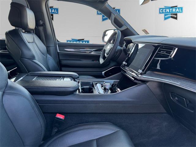 used 2022 Jeep Wagoneer car, priced at $56,777