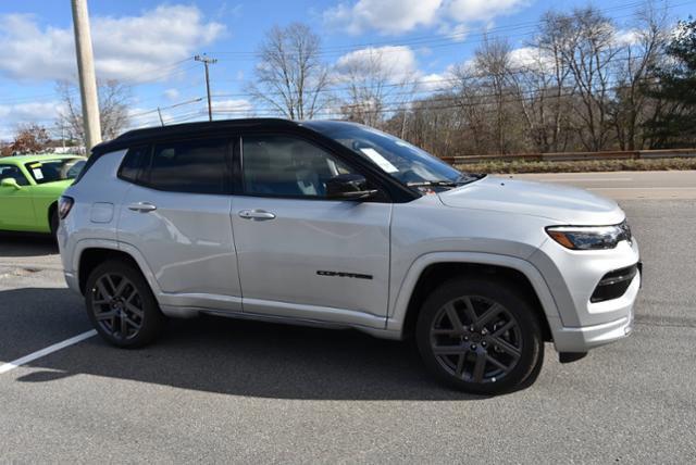 new 2025 Jeep Compass car, priced at $37,430