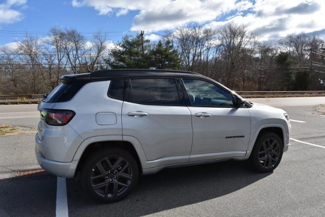 new 2025 Jeep Compass car, priced at $37,430