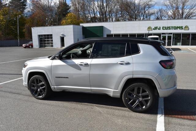 new 2025 Jeep Compass car, priced at $37,430