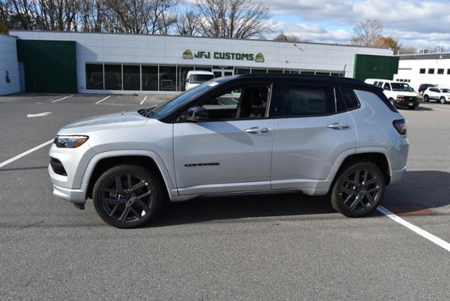 new 2025 Jeep Compass car, priced at $37,430