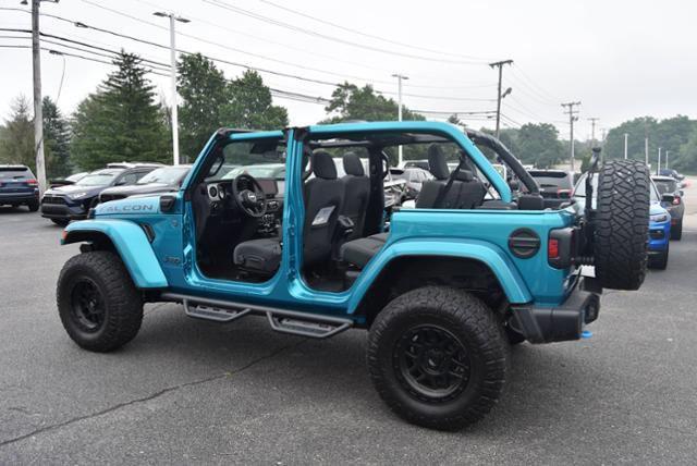 new 2024 Jeep Wrangler 4xe car, priced at $67,969