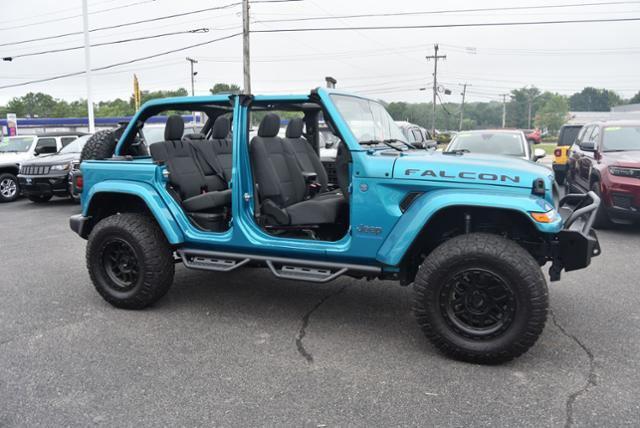 new 2024 Jeep Wrangler 4xe car, priced at $67,969