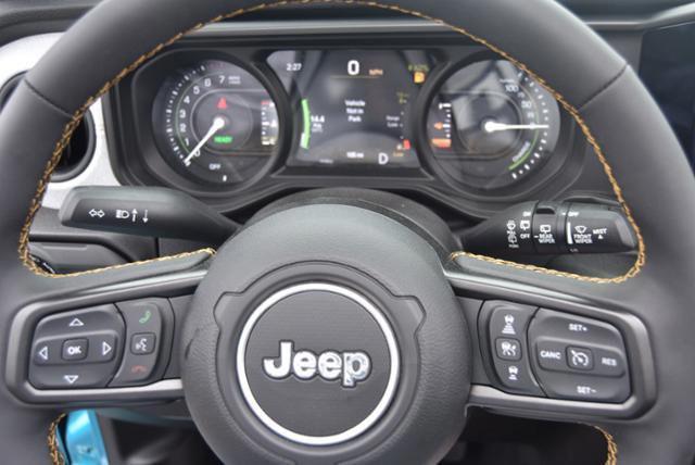 new 2024 Jeep Wrangler 4xe car, priced at $67,969