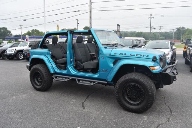 new 2024 Jeep Wrangler 4xe car, priced at $67,969