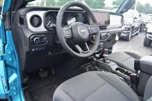 new 2024 Jeep Wrangler 4xe car, priced at $67,969