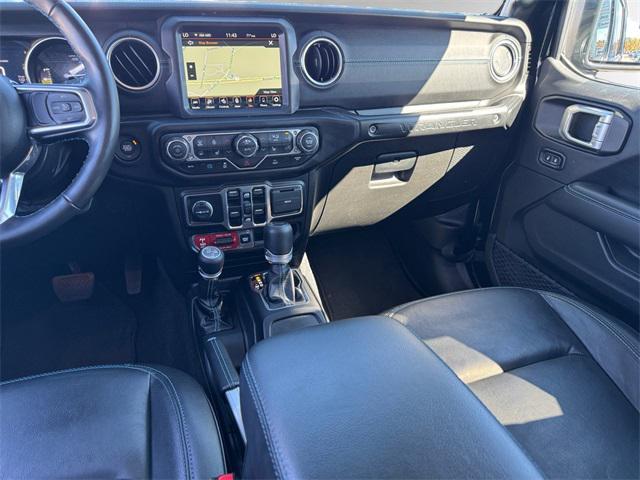 used 2022 Jeep Wrangler Unlimited 4xe car, priced at $38,935