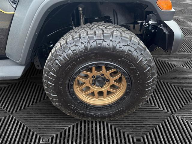 new 2025 Jeep Wrangler car, priced at $60,265