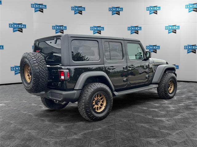 new 2025 Jeep Wrangler car, priced at $60,265