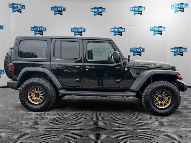 new 2025 Jeep Wrangler car, priced at $60,265