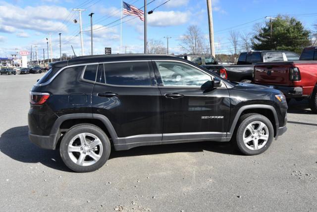 new 2024 Jeep Compass car, priced at $35,035