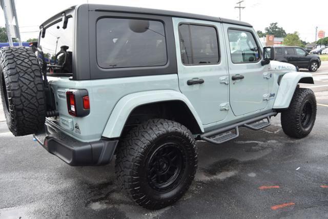 new 2024 Jeep Wrangler 4xe car, priced at $67,669