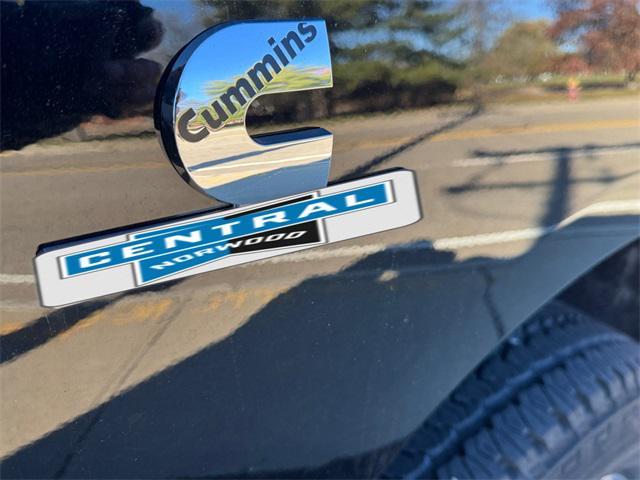 new 2024 Ram 2500 car, priced at $61,395