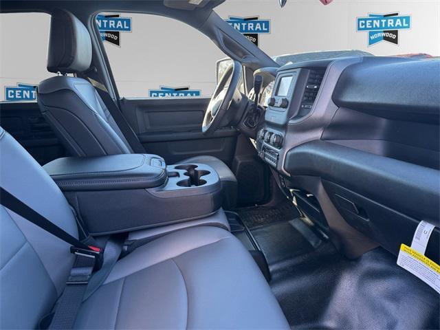 new 2024 Ram 2500 car, priced at $61,395