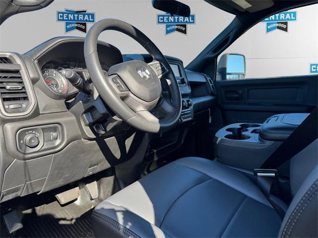 new 2024 Ram 2500 car, priced at $61,395