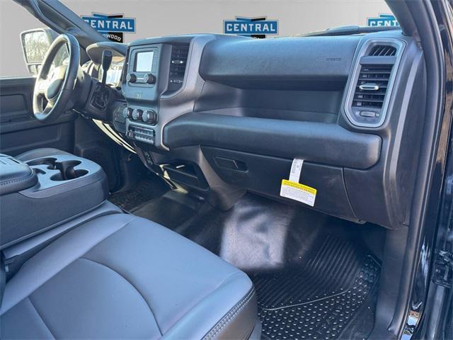 new 2024 Ram 2500 car, priced at $61,395