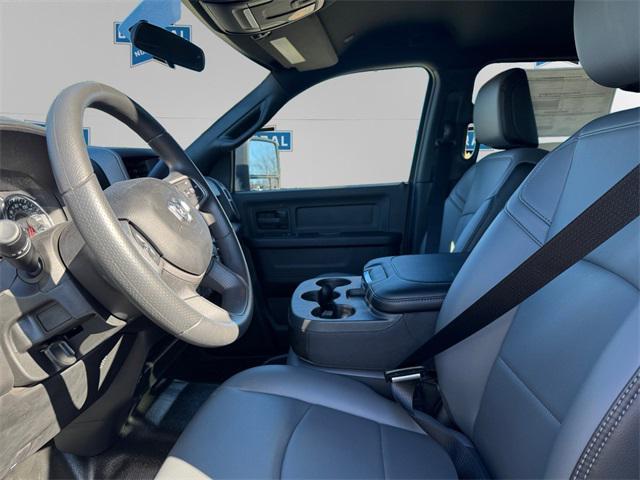 new 2024 Ram 2500 car, priced at $61,395