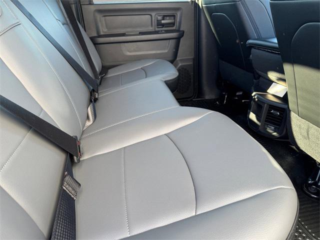 new 2024 Ram 2500 car, priced at $61,395