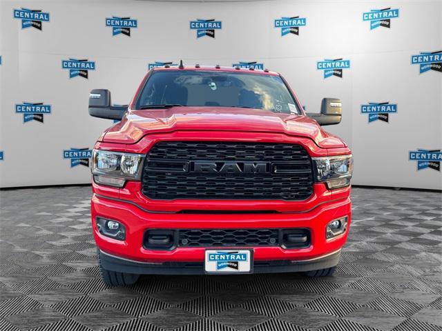 new 2024 Ram 2500 car, priced at $70,985