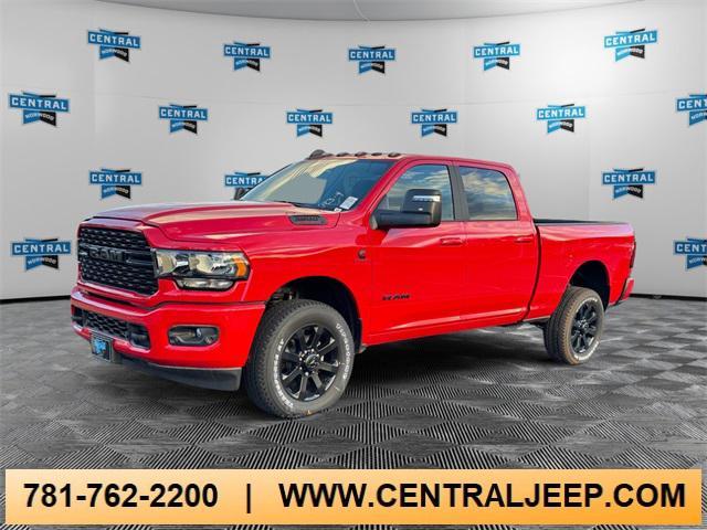 new 2024 Ram 2500 car, priced at $70,985