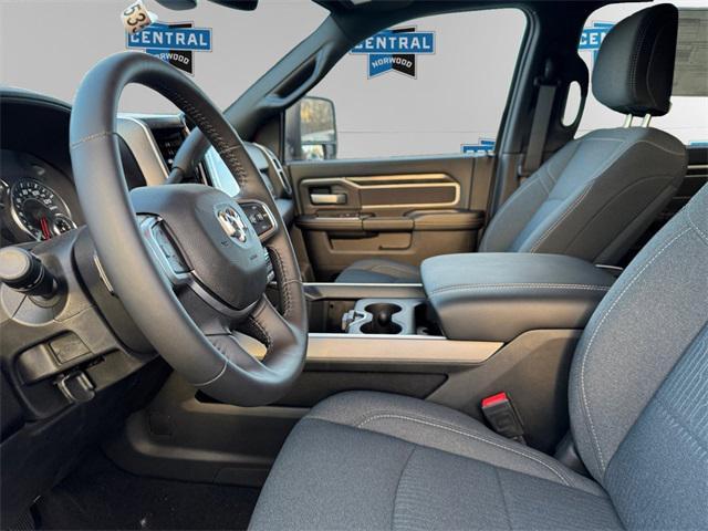 new 2024 Ram 2500 car, priced at $70,985