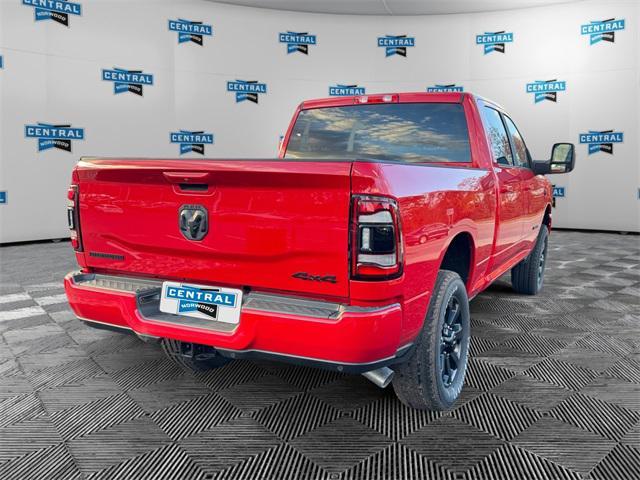 new 2024 Ram 2500 car, priced at $70,985