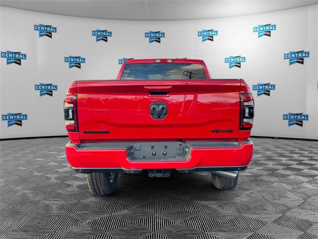 new 2024 Ram 2500 car, priced at $70,985