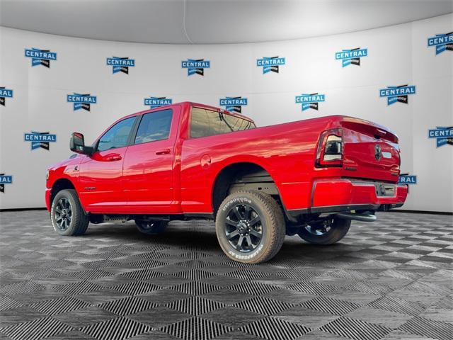 new 2024 Ram 2500 car, priced at $70,985