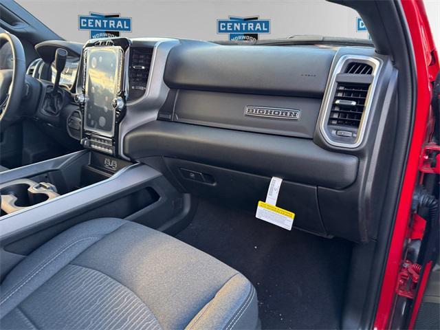 new 2024 Ram 2500 car, priced at $70,985