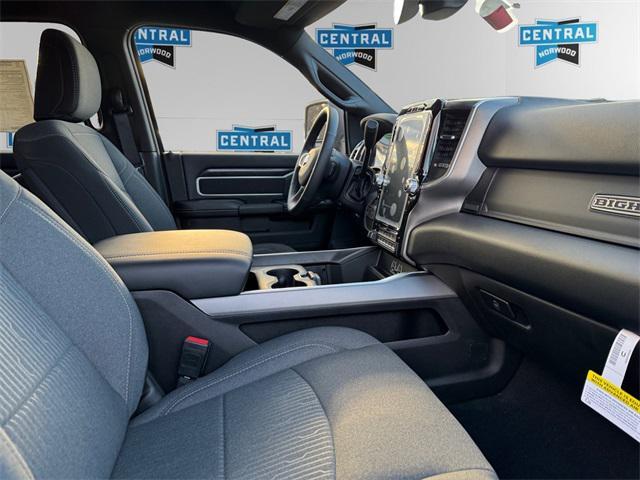 new 2024 Ram 2500 car, priced at $70,985