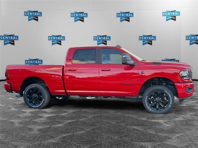 new 2024 Ram 2500 car, priced at $70,985