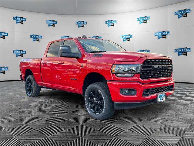 new 2024 Ram 2500 car, priced at $70,985