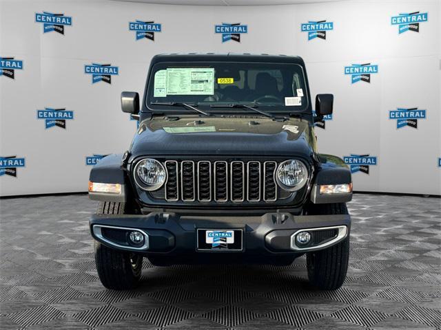 new 2025 Jeep Gladiator car, priced at $48,970