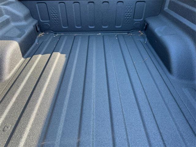 new 2025 Jeep Gladiator car, priced at $48,970