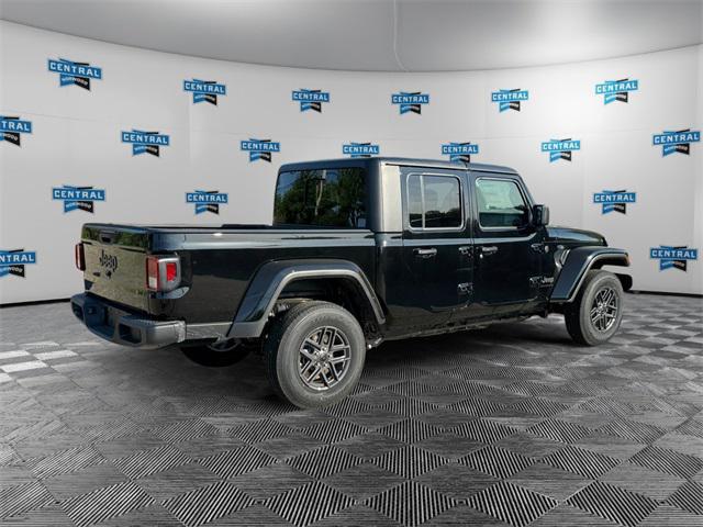 new 2025 Jeep Gladiator car, priced at $48,970