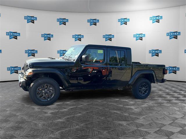 new 2025 Jeep Gladiator car, priced at $48,970