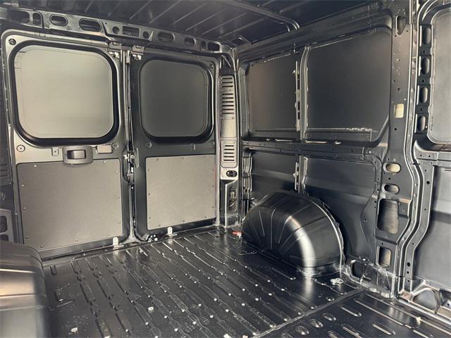 new 2025 Ram ProMaster 2500 car, priced at $52,730