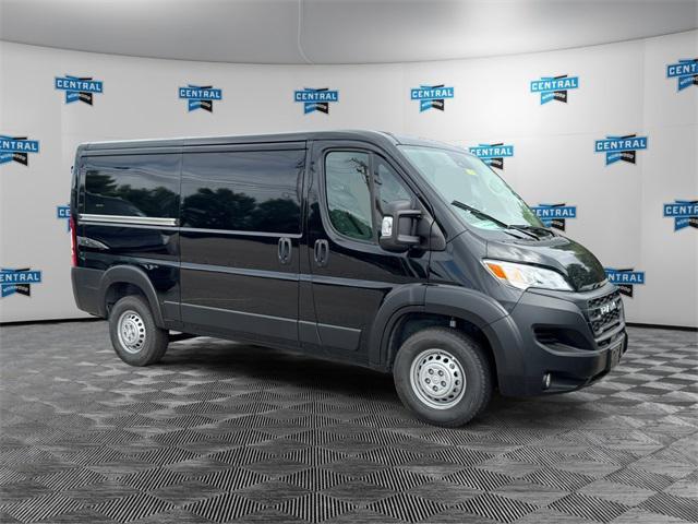 new 2025 Ram ProMaster 2500 car, priced at $52,730