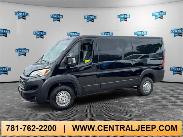 new 2025 Ram ProMaster 2500 car, priced at $52,730