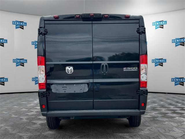 new 2025 Ram ProMaster 2500 car, priced at $52,730