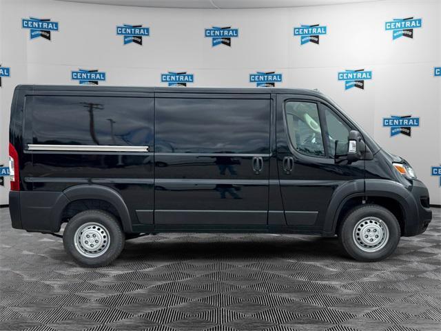 new 2025 Ram ProMaster 2500 car, priced at $52,730