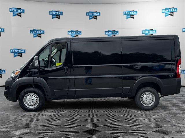 new 2025 Ram ProMaster 2500 car, priced at $52,730
