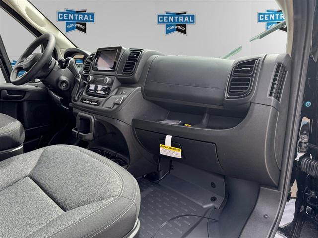 new 2025 Ram ProMaster 2500 car, priced at $52,730