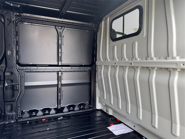 new 2025 Ram ProMaster 2500 car, priced at $52,730